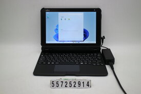 富士通 ARROWS Tab Q5011/GE Celeron N4500 1.1GHz/4GB/128GB/10.1W/WUXGA(1920x1200) タッチパネル/Win11【中古】【20251030】