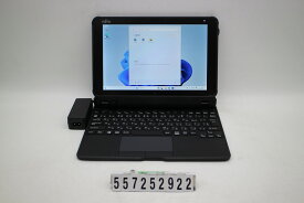 富士通 ARROWS Tab Q5011/GE Celeron N4500 1.1GHz/4GB/128GB/10.1W/WUXGA(1920x1200) タッチパネル/Win11【中古】【20251030】