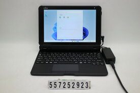 富士通 ARROWS Tab Q5011/GE Celeron N4500 1.1GHz/4GB/128GB/10.1W/WUXGA(1920x1200) タッチパネル/Win11【中古】【20251030】