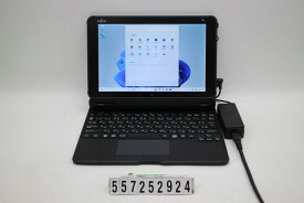 富士通 ARROWS Tab Q5011/GE Celeron N4500 1.1GHz/4GB/128GB/10.1W/WUXGA(1920x1200) タッチパネル/Win11【中古】【20251030】