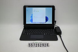 富士通 ARROWS Tab Q5011/GE Celeron N4500 1.1GHz/4GB/128GB/10.1W/WUXGA(1920x1200) タッチパネル/Win11【中古】【20251030】