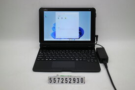 富士通 ARROWS Tab Q5011/GE Celeron N4500 1.1GHz/4GB/128GB/10.1W/WUXGA(1920x1200) タッチパネル/Win11【中古】【20251030】