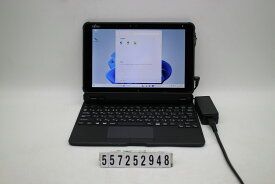 富士通 ARROWS Tab Q5010/DEG Celeron N4020 1.1GHz/4GB/128GB/10.1W/WUXGA(1920x1200) タッチパネル/Win11【中古】【20251030】