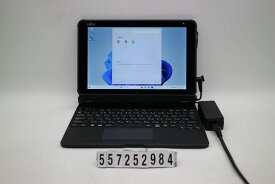 富士通 ARROWS Tab Q5010/DEG Celeron N4000 1.1GHz/4GB/128GB/10.1W/WUXGA(1920x1200) タッチパネル/Win11【中古】【20251030】