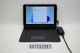 富士通 ARROWS Tab Q5010/DEG Celeron N4000 1.1GHz/4GB/128GB/10.1W/WUXGA(1920x1200) タッチパネル/Win11【中古】【20251030】