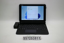 富士通 ARROWS Tab Q5010/DEG Celeron N4000 1.1GHz/4GB/128GB/10.1W/WUXGA(1920x1200) タッチパネル/Win11【中古】【20251030】