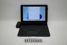 富士通 ARROWS Tab Q5010/DEG Celeron N4000 1.1GHz/4GB/128GB/10.1W/WUXGA(1920x1200) タッチパネル/Win11【中古】【20251030】