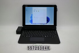 富士通 ARROWS Tab Q5010/DEG Celeron N4000 1.1GHz/4GB/128GB/10.1W/WUXGA(1920x1200) タッチパネル/Win11【中古】【20251030】