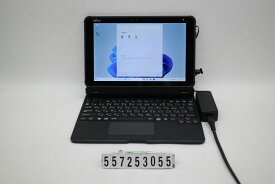 富士通 ARROWS Tab Q5010/DEG Celeron N4000 1.1GHz/4GB/128GB/10.1W/WUXGA(1920x1200) タッチパネル/Win11【中古】【20251030】