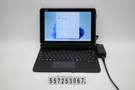 富士通 ARROWS Tab Q5010/DEG Celeron N4000 1.1GHz/4GB/128GB/10.1W/WUXGA(1920x1200) タッチパネル/Win11【中古】【20251030】