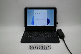 富士通 ARROWS Tab Q5010/DEG Celeron N4000 1.1GHz/4GB/128GB/10.1W/WUXGA(1920x1200) タッチパネル/Win11【中古】【20251030】