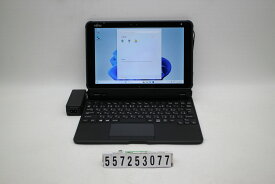 富士通 ARROWS Tab Q5010/DEG Celeron N4000 1.1GHz/4GB/128GB/10.1W/WUXGA(1920x1200) タッチパネル/Win11【中古】【20251030】