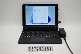 富士通 ARROWS Tab Q5010/DEG Celeron N4000 1.1GHz/4GB/128GB/10.1W/WUXGA(1920x1200) タッチパネル/Win11【中古】【20251030】