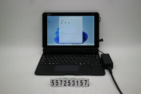 富士通 ARROWS Tab Q5010/DEG Celeron N4000 1.1GHz/4GB/128GB/10.1W/WUXGA(1920x1200) タッチパネル/Win11【中古】【20251030】