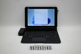 富士通 ARROWS Tab Q5010/DEG Celeron N4000 1.1GHz/4GB/128GB/10.1W/WUXGA(1920x1200) タッチパネル/Win11【中古】【20251030】