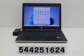 hp ProBook 430 G5 Core i3 8130U 2.2GHz/8GB/256GB(SSD)/13.3W/FWXGA(1366x768)/Win11 画面シミあり【中古】【20251106】