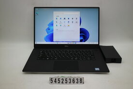 DELL XPS 15 9570 Core i7 8750H 2.2GHz/16GB/256GB/15.6W/FHD(1920x1080)/Win11/Geforce GTX 1050 Ti with Max-Q Design【中古】【20251112】