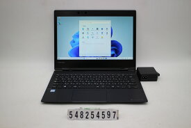 dynabook dynabook VC72/J Core i3 8130U 2.2GHz/4GB/128GB(SSD)/12.5W/FHD(1920x1080) タッチパネル/Win11【中古】【20251106】