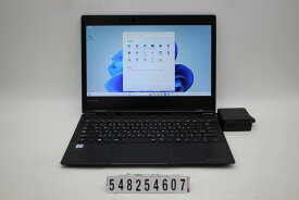 dynabook dynabook VC72/J Core i3 8130U 2.2GHz/4GB/128GB(SSD)/12.5W/FHD(1920x1080) タッチパネル/Win11 外装破損あり【中古】【20251106】