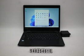 dynabook dynabook VC72/J Core i3 8130U 2.2GHz/4GB/128GB(SSD)/12.5W/FHD(1920x1080) タッチパネル/Win11 外装破損あり【中古】【20251106】