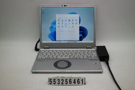 Panasonic CF-QV9M1AVS Core i5 10210U 1.6GHz/8GB/256GB(SSD)/12W/WQXGA(2880x1920)/Win11【中古】【20251106】