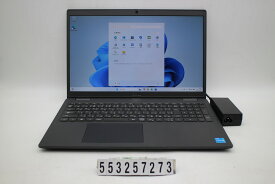 DELL Latitude 3520 Core i3 1115G4 3GHz/8GB/256GB(SSD)/15.6W/FHD(1920x1080)/Win11【中古】【20251112】