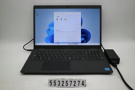 DELL Latitude 3520 Core i3 1115G4 3GHz/8GB/256GB(SSD)/15.6W/FHD(1920x1080)/Win11【中古】【20251112】