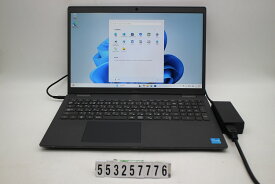 DELL Latitude 3520 Core i3 1115G4 3GHz/8GB/256GB(SSD)/15.6W/FHD(1920x1080)/Win11【中古】【20251112】