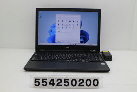 NEC PC-VKT16XDGA3S5 Core i5 8265U 1.6GHz/8GB/256GB(SSD)/Multi/15.6W/FHD(1920x1080)/Win11【中古】【20251106】