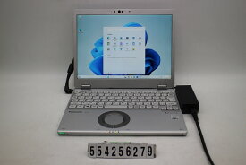 Panasonic CF-QV9M1AVS Core i5 10210U 1.6GHz/8GB/256GB(SSD)/12W/WQXGA(2880x1920)/Win11 画面キズあり【中古】【20251106】