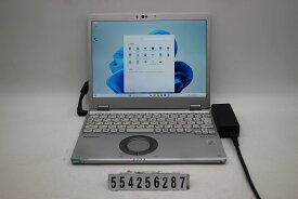 Panasonic CF-QV9M1AVS Core i5 10210U 1.6GHz/8GB/256GB(SSD)/12W/WQXGA(2880x1920)/Win11【中古】【20251106】