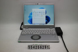 Panasonic CF-QV9M1AVS Core i5 10210U 1.6GHz/8GB/256GB(SSD)/12W/WQXGA(2880x1920)/Win11【中古】【20251106】
