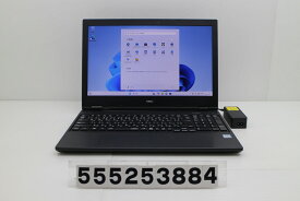 NEC PC-VKL21EZG6 Core i3 8145U 2.1GHz/8GB/256GB(SSD)/DVD/15.6W/FWXGA(1366x768)/Win11【中古】【20251112】