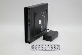 hp ProDesk 400 G6 Mini Core i5 10500T 2.3GHz/16GB/256GB(SSD)/Win11【中古】【20251106】