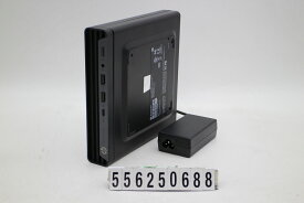 hp ProDesk 400 G6 Mini Core i5 10500T 2.3GHz/16GB/256GB(SSD)/Win11【中古】【20251106】