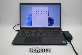 DELL Latitude 3520 Core i3 1115G4 3GHz/8GB/256GB(SSD)/15.6W/FHD(1920x1080)/Win11【中古】【20251112】