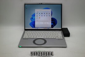 Panasonic CF-FV1R12VS Croe i5 1145G7 2.6GHz/16GB/256GB/14W/QHD(2160x1440) タッチパネル/Win11/オンボート 画面シミあり【中古】【20251112】