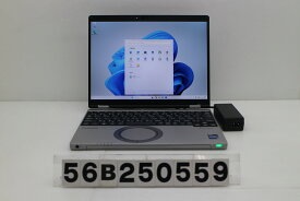 Panasonic CF-SR4RDAAS Core i5 1345U 1.6GHz/16GB/256GB(SSD)/12.4W/WUXGA+(1920x1280)/Win11【中古】【20251121】