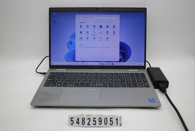 DELL Latitude 5520 Core i7 1165G7 2.8GHz/16GB/512GB(SSD)/15.6W/FWXGA(1366x768)/Win11 パーム変色あり【中古】【20251203】