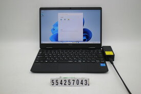 NEC PC-VKT40CZG9 Core i5 1130G7 1.1GHz/8GB/256GB(SSD)/12.5W/FHD(1920x1080)/Win11 外装割れあり【中古】【20251203】