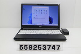 富士通 LIFEBOOK A579/B Core i5 8365U 1.6GHz/8GB/256GB(SSD)/15.6W/FWXGA(1366x768)/Win11【中古】【20251128】