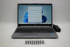 hp 250 G8 Core i3 1115G4 3GHz/16GB/256GB(SSD)/15.6W/FHD(1920x1080)/Win11【中古】【20251128】