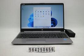hp 250 G8 Core i3 1115G4 3GHz/16GB/256GB(SSD)/15.6W/FHD(1920x1080)/Win11【中古】【20251128】