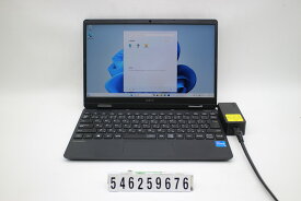 NEC PC-VKT40CZG9 Core i5 1130G7 1.1GHz/8GB/256GB(SSD)/12.5W/FHD(1920x1080)/Win11【中古】【20251216】