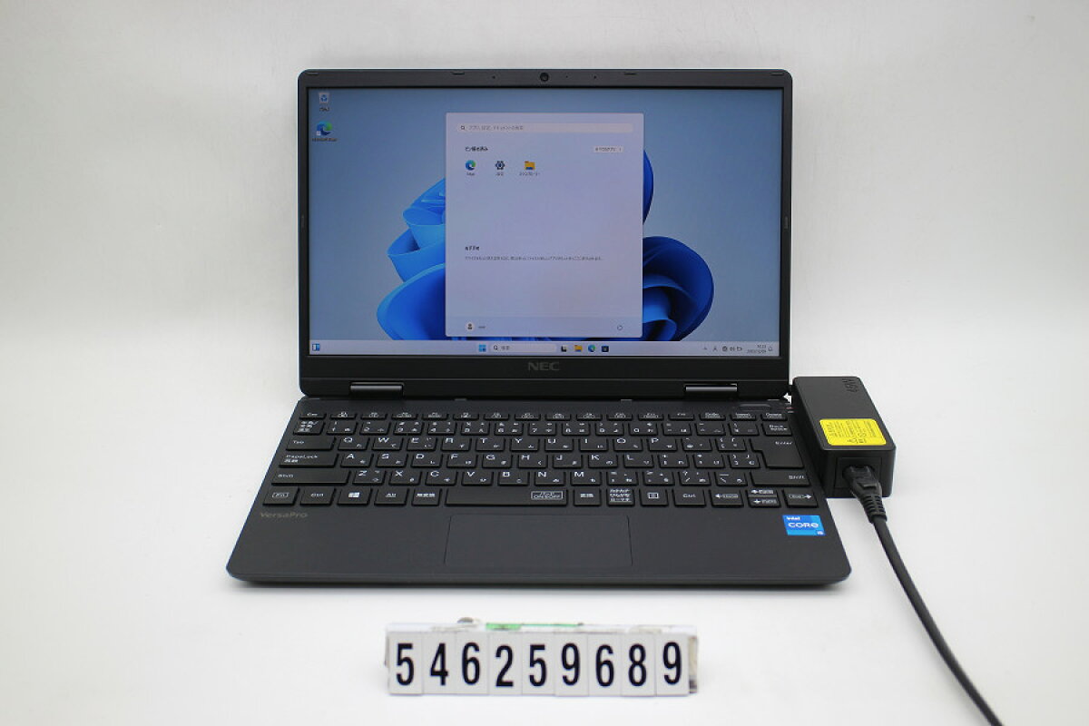 NEC PC-VKT40CZG9 Core i5 1130G7 1.1GHz/8GB/256GB(SSD)/12.5W/FHD 
