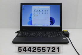 NEC PC-VKT16XZG7 Core i5 10210U 1.6GHz/8GB/256GB(SSD)/15.6W/FWXGA(1366x768)/Win11 外装破損あり【中古】【20251219】