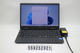 NEC PC-VKT40CZG9 Core i5 1130G7 1.1GHz/8GB/256GB(SSD)/12.5W/FHD(1920x1080)/Win11 ヒンジカバー割れあり【中古】【20251218】