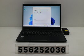 dynabook dynabook G83/FP Core i5 10210U 1.6GHz/8GB/256GB(SSD)/13.3W/FHD(1920x1080)/Win11 外装変形あり【中古】【20251226】