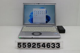 Panasonic CF-SV8TDLVS Core i5 8365U 1.6GHz/8GB/256GB(SSD)/12.1W/WUXGA(1920x1200)/Win11 キーボード黄ばみあり【中古】【20251218】