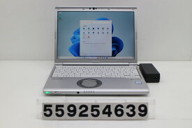 Panasonic CF-SV8TDLVS Core i5 8365U 1.6GHz/8GB/256GB(SSD)/12.1W/WUXGA(1920x1200)/Win11 外装割れあり【中古】【20251218】